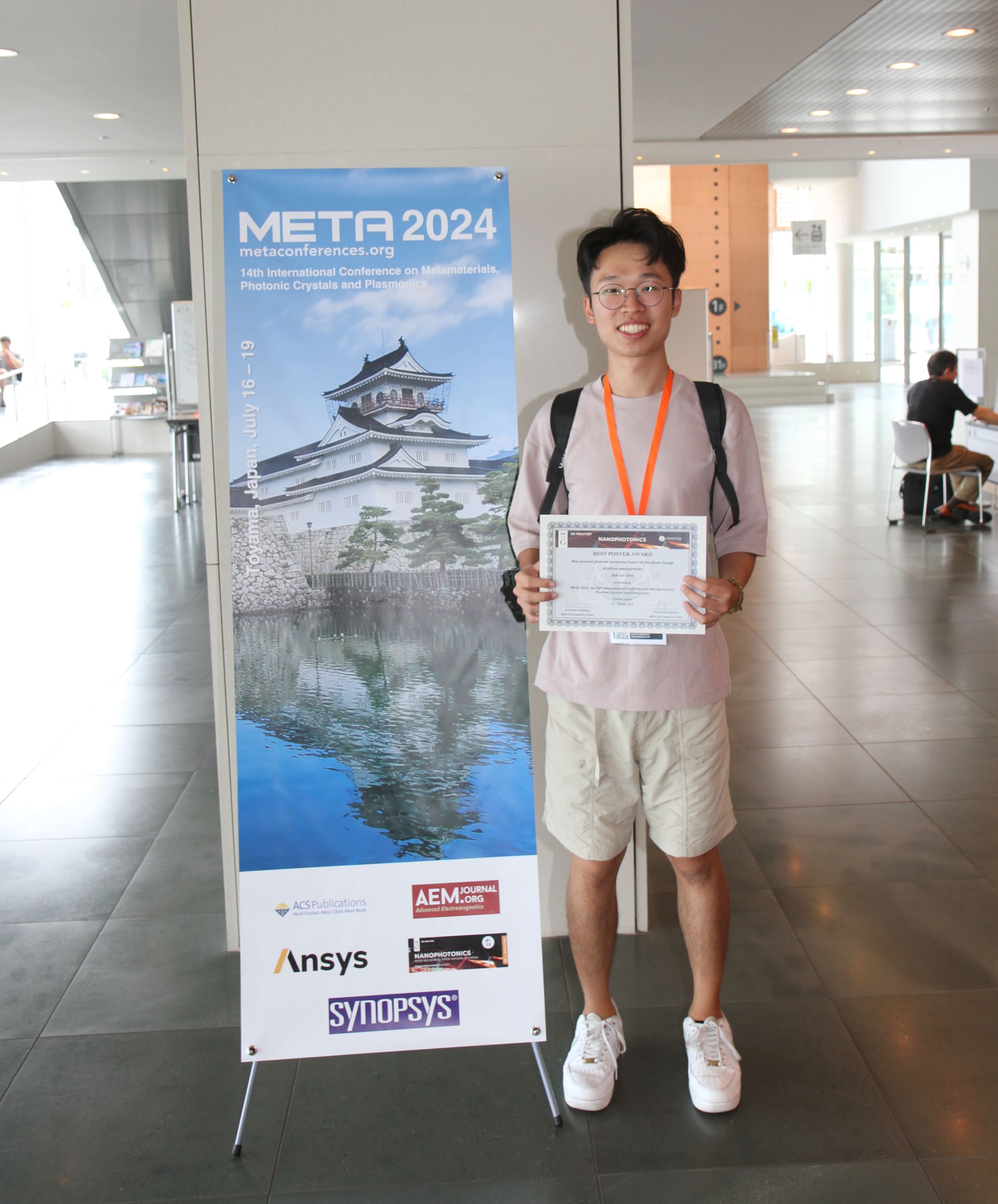 META2024 best poster