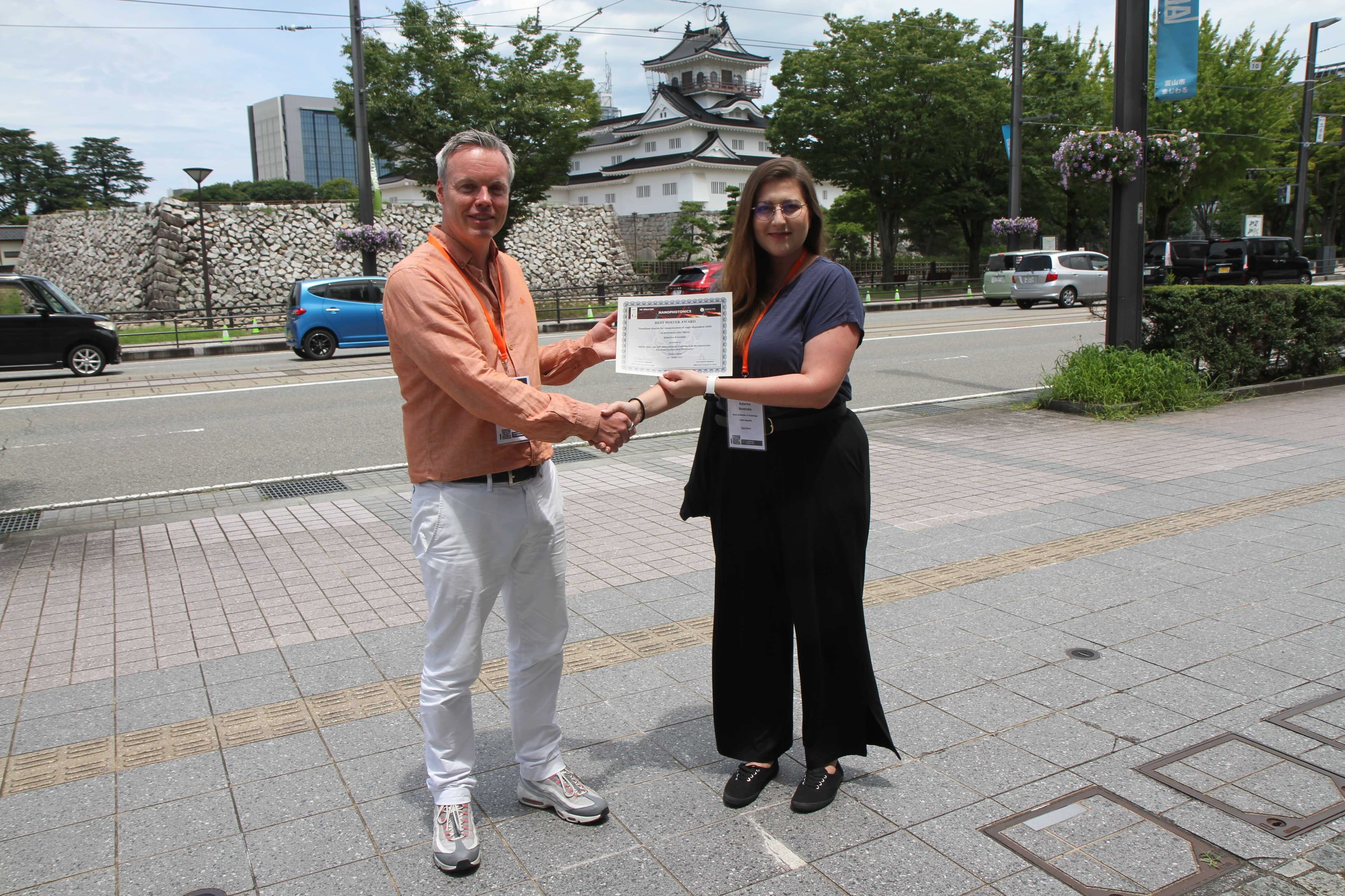 META2024 best poster