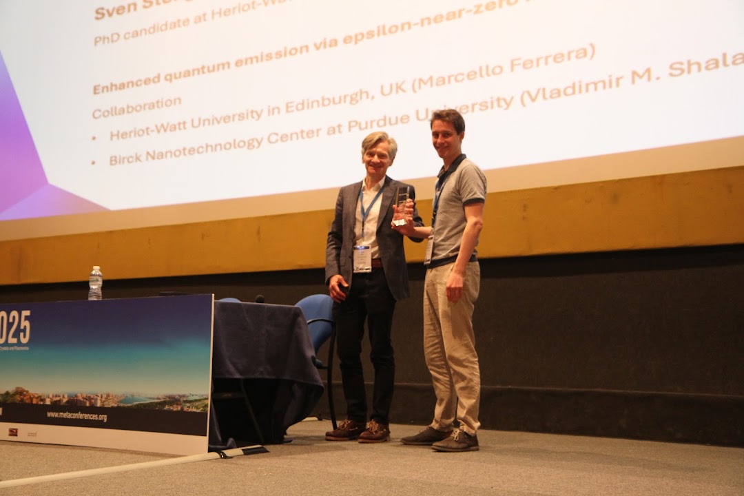 APL Quantum - META best Paper Award