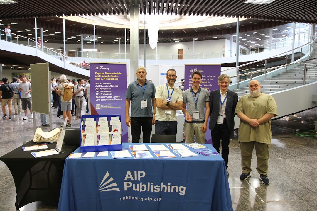 APL Quantum - META best Paper Award