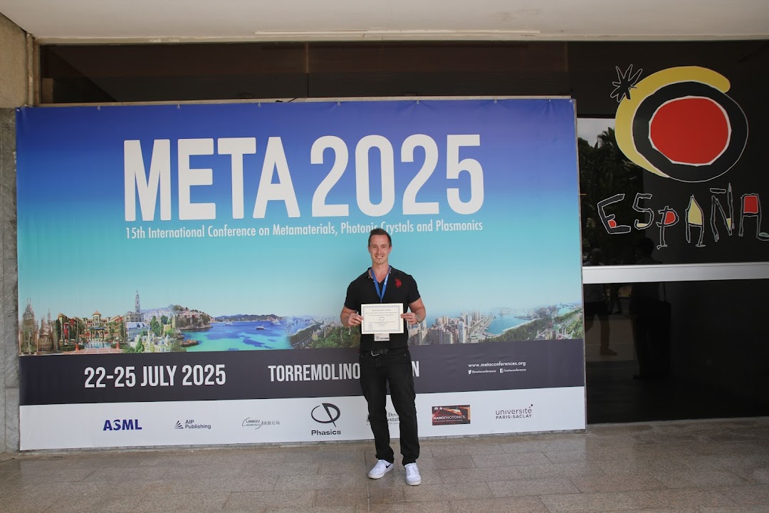 META2025 best poster