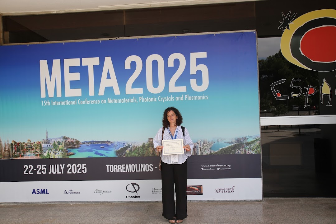 META2025 best poster