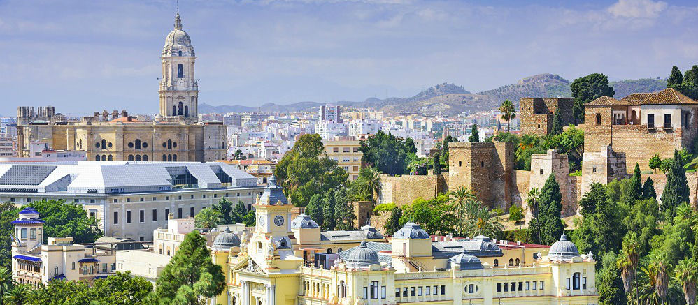 Alcazaba of Málaga