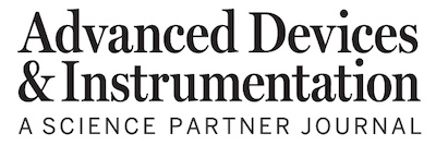 Advanced Devices & Instrumentation, a Science Partner Journal