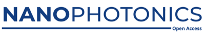 Nanophotonics (Wiley)