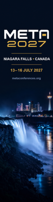 Preview of the META 2027 wide skyscraper format